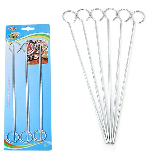 Pack metal bbq - metal, kebab
