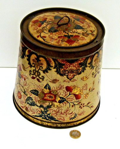Rare antique figural barrel - rare,
