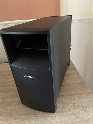 Bose acoustimass iii home - bose,