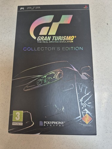 Gran turismo sony psp - psp, racing