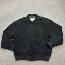 Leather Flying Jacket Adult