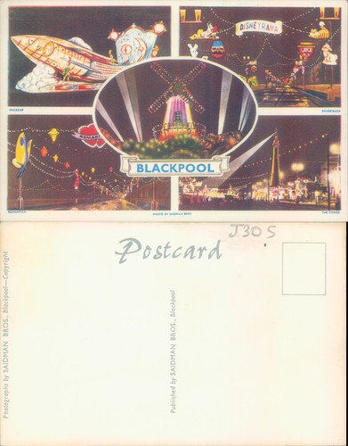 Blackpool illuminations