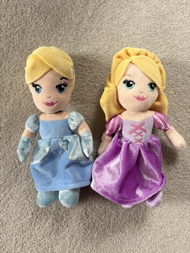 Disney princess plush doll - disney,