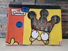 The Simpsons Antiqued Metal