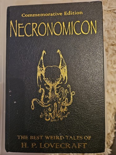 Necronomicon the best weird - necronomicon:,