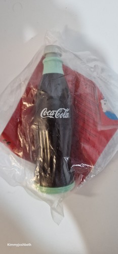 Coca cola polar bear spin - polar,
