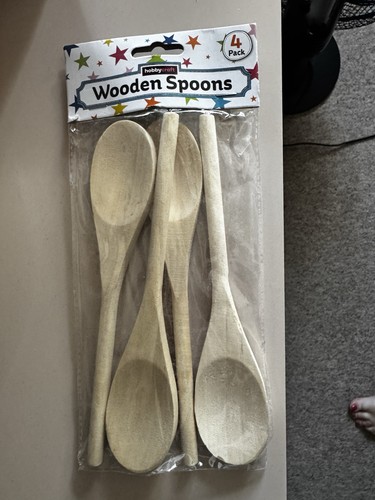 Wooden spoons kitchen crafts - wooden,