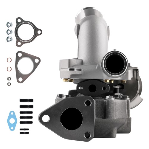 New turbo for toyota - turbo, auris