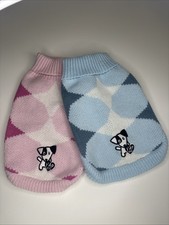 Yap Boy & girl Dog Jumpers