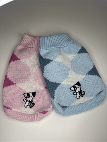 Yap boy girl dog jumpers - &,