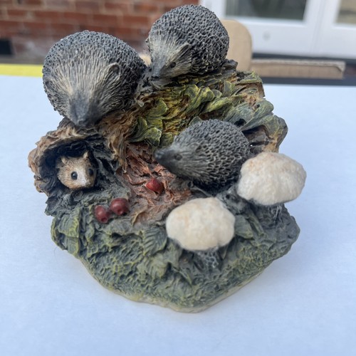 Hedgehog arden sculptures - hedgehog,