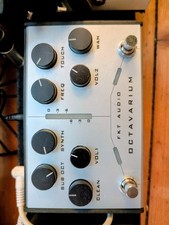 FKT Audio Octavarium