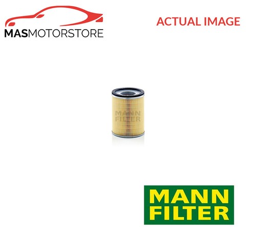 Engine oil filter mann - oil, mann-filter