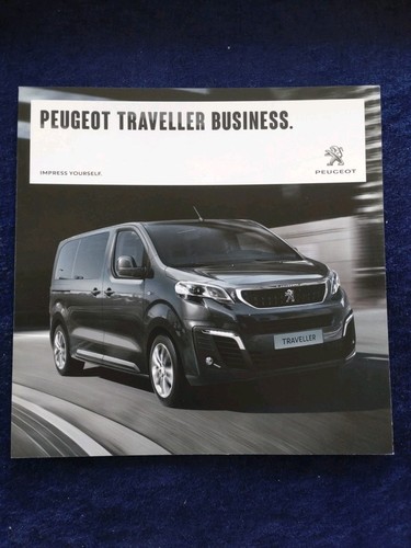 Peugeot traveller business - peugeot,