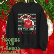 Dec The Halls Jumper Declan