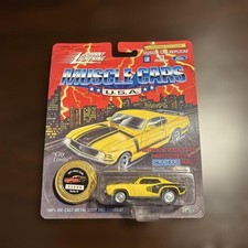 Johnny Lightning 1971 Hemi