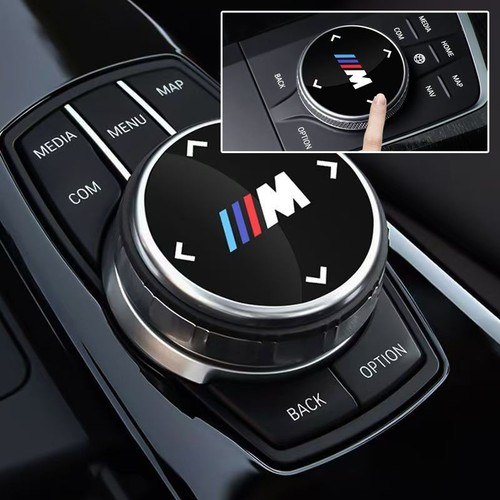 Emblem 45mm knob cover trim - cover,