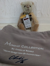 Charlie bears minimo - charlie,