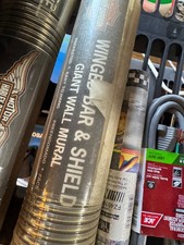 HARLEY-DAVIDSON Winged Bar &