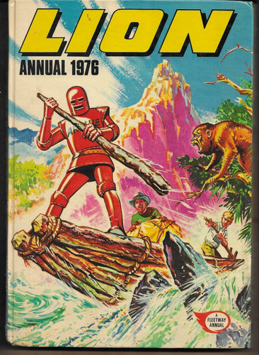 Lion annual uk - annual,