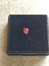 Padparadscha Sapphire Gemstone
