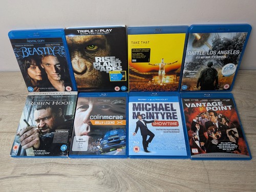 Blu ray job - blu-ray,