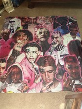 Lil Peep Tapestry  Hip Hop /