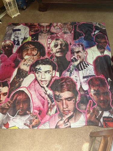 Lil peep tapestry hip hop - hip, /