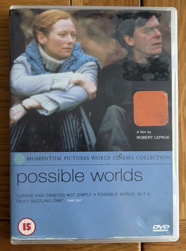 Possible worlds dvd - dvd, tilda