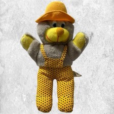 Vintage PMS Teddy Bear In