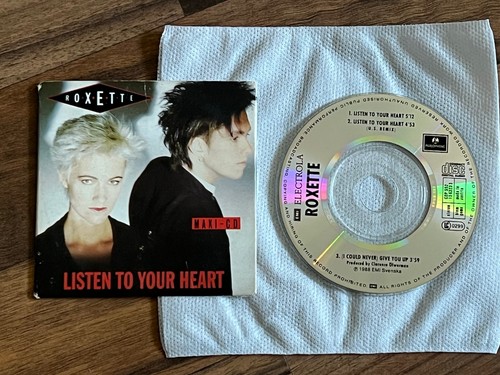Roxette listen your - to, heart