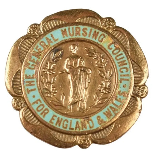 Vintage the general - vintage, nursing