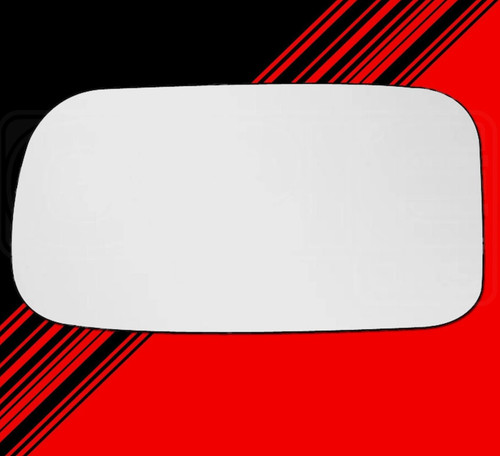 Replacement mirror glass lhs - mirror,