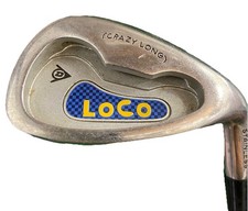 Dunlop Loco Pitching Wedge RH