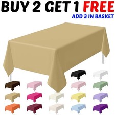 Plastic Rectangular Table