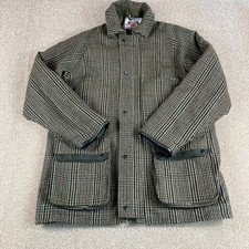 Vintage Beaver Coat Mens Size