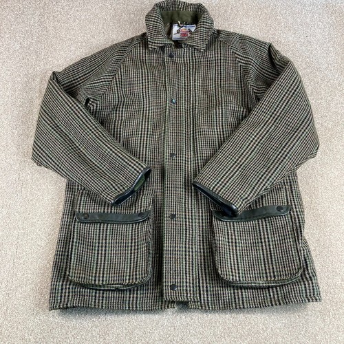 Vintage beaver coat mens size - vintage,