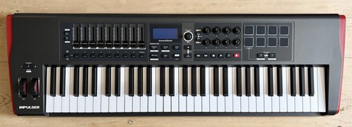 Novation impulse 61 key - 61,
