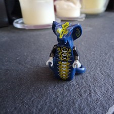 Lego Ninjago Skales Snake Rare