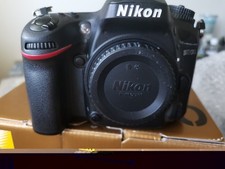 Nikon D7200 DSLR Camera Body