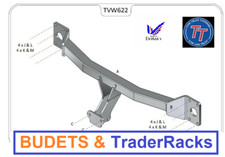 VW Touareg Tow Bar 2003 to