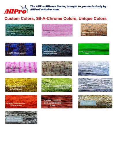 Silicone skirt tab jig - silicone,