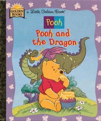 Pooh and the dragon - pooh,