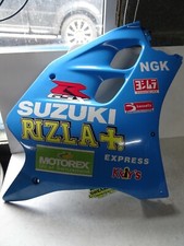Suzuki GSXR 1100 W Right