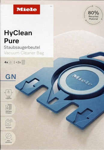 Miele hyclean efficiency - miele, 3d