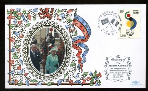2004 entente cordiale queen - entente,