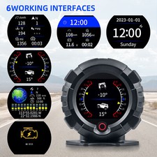 Universal Car Digital GPS