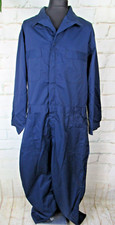 US Navy Submarine Dark Blue Utility Coverall, Boiler Suit 50L