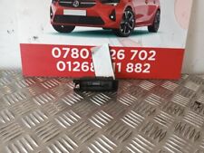 Vauxhall Astra K Design Cdti 2015-2021 Number Plate Light 13251931