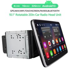 10.1" Rotatable Double 2DIN
